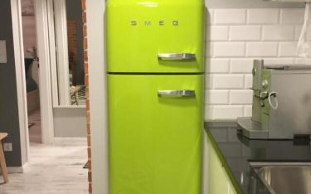 Apartament na Kaszubach
