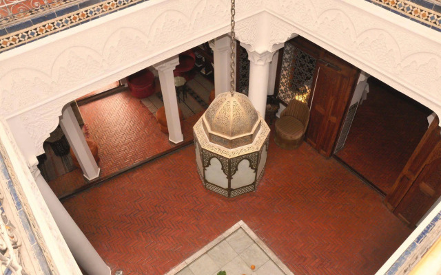 Hotel Blanco Riad