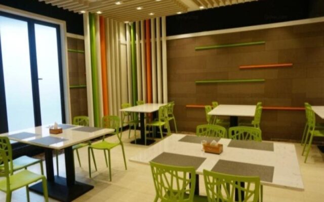 New Century Manju Hotel Wuxi