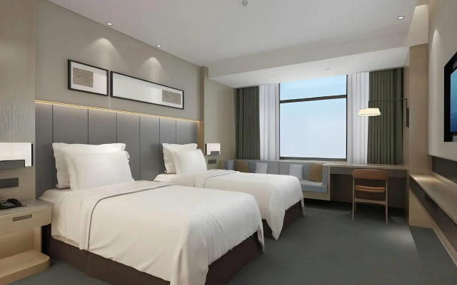 Xiamen Zenith Hotel