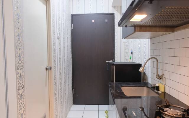 Modern Studio At Apartment Grand Asia Afrika