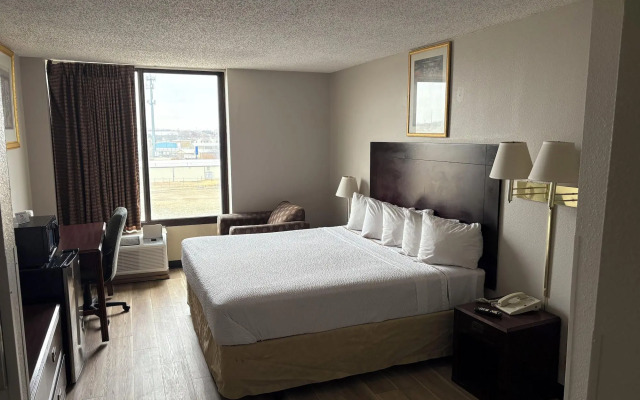 Days Inn By Wyndham Amarillo East
