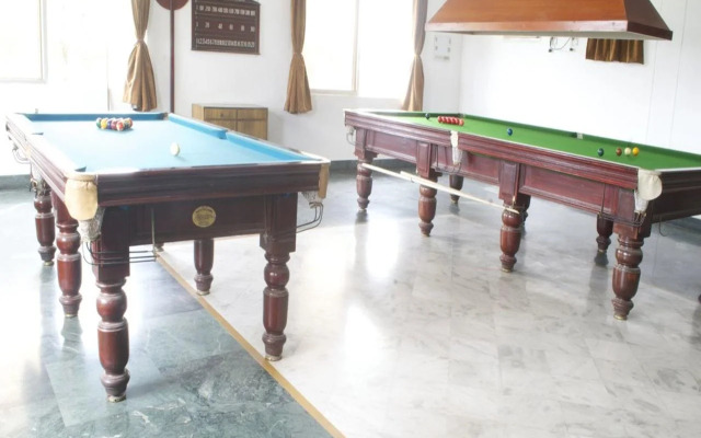 Charans Club and Resorts