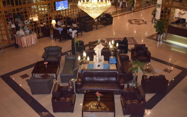 Hotel Royal Palace Rawalpindi
