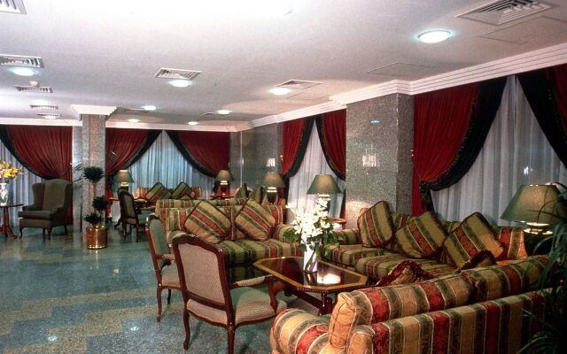 Elaf Ajyad Hotel Makkah