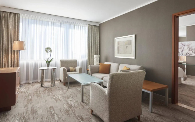 The Westin Warsaw