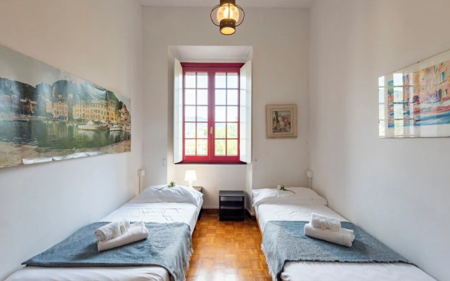 Villa Bianca in Rapallo