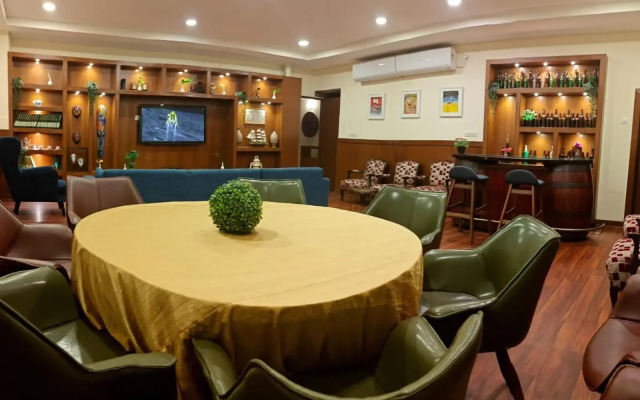 Ramanashree Richmond Circle Bangalore