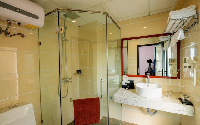 Le Bordeaux Sapa Hotel