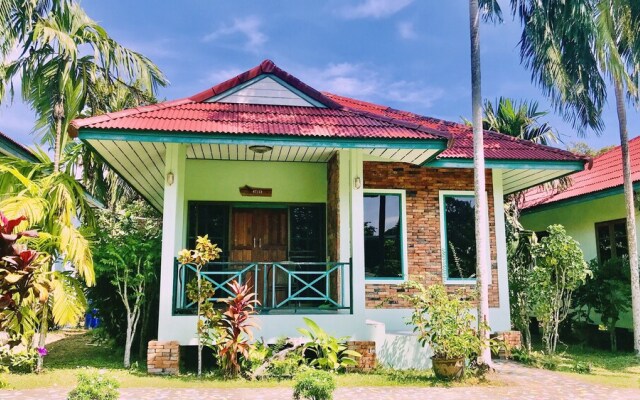 Swiss Chalet Garden Pool Resort