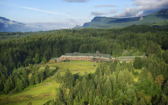 Skamania Lodge