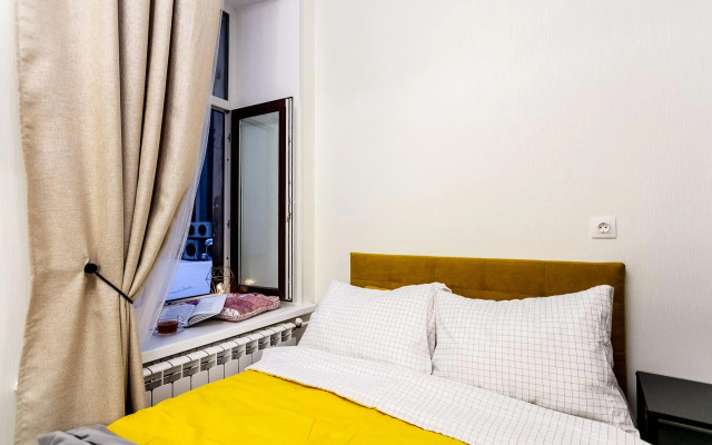 Апартаменты на улице Рубинштейна 2/45