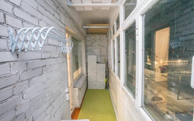 Апартаменты на улице Тимме