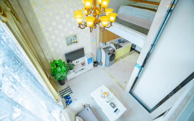 Louidon Mega Apartment Hotel of Kam Rueng Plaza/Sunshine