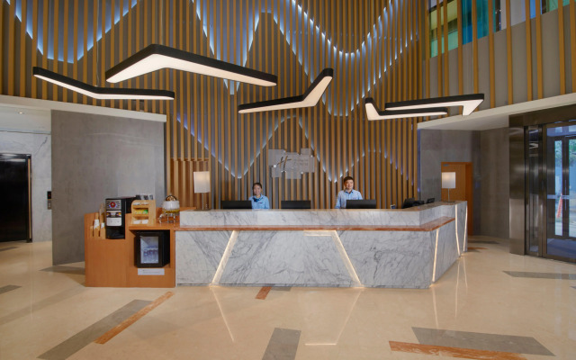 Holiday Inn Express Zhengzhou Zhengdong by IHG