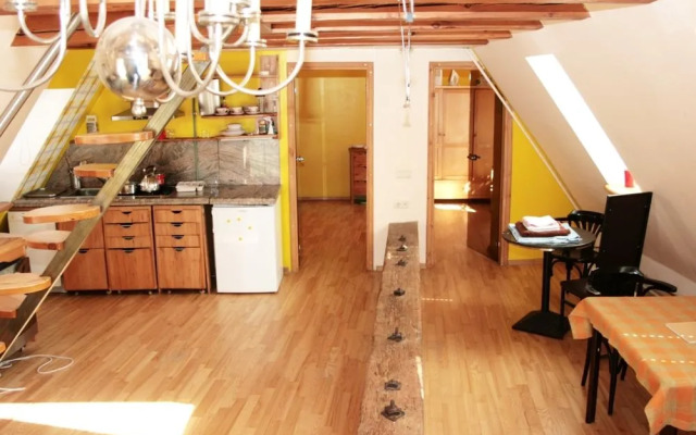 Stay in Riga Old Town