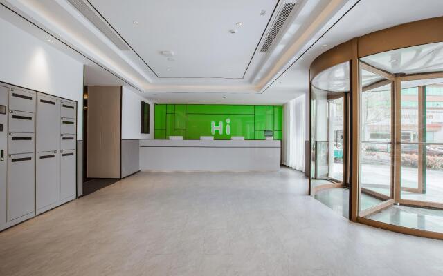 Hi Inn Qingdao Jimo Baolong Plaza