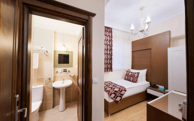 Seven Hills Hotel - Special Class
