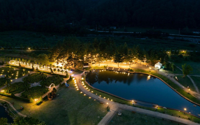 Kensington Hotel Pyeongchang