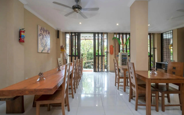 Dante Guest House by Oyo