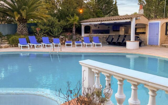 Villa Chopin Roquebrune sur Argens