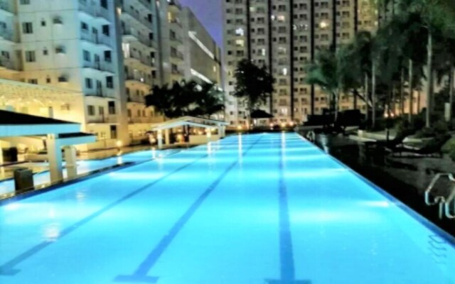 1BR Suite Love SM North Grass Residences