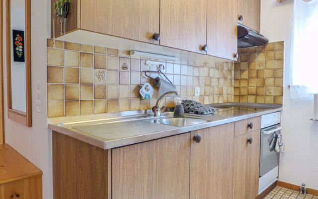 Apartment Stalu B2 Bürchen