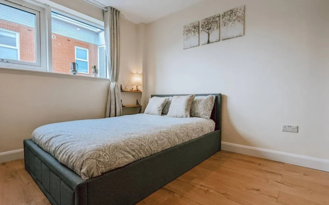 The Springwell Apartment Near Farringdon