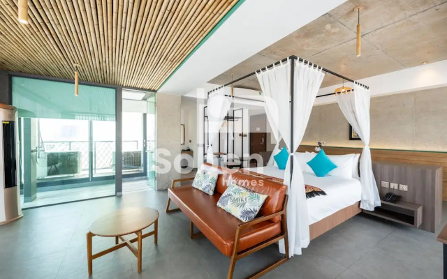 Royal Palace Suites Phnom Penh by Soben