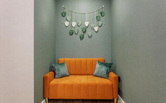 Апартаменты Бохо на улице Наставников