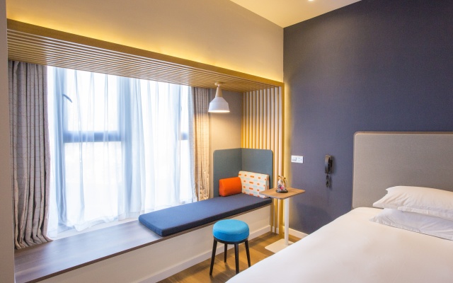 Holiday Inn Express Wuhan Optical Valley by IHG – Guest Rooms – Wuhan