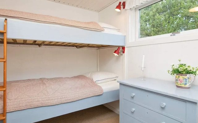 7 Person Holiday Home in Jerup