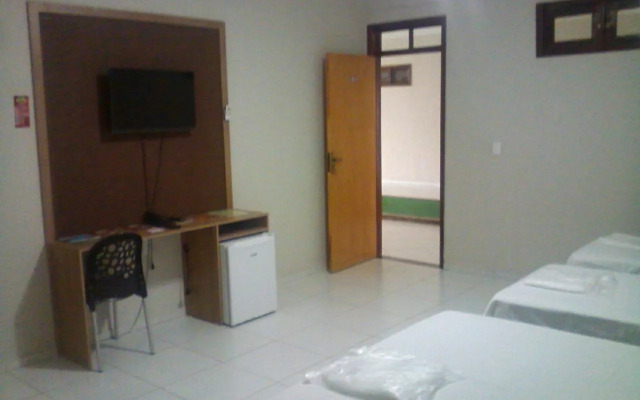 Hotel Estação Brejal