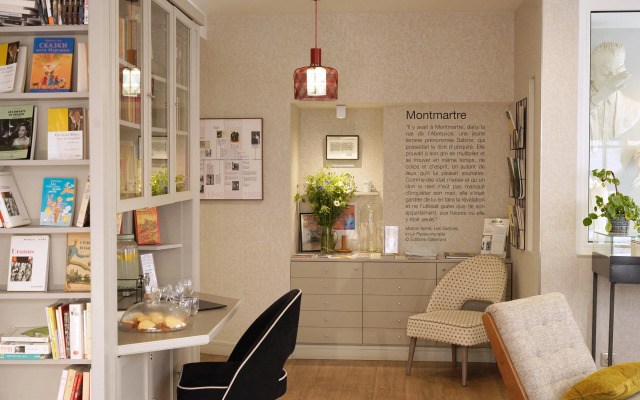 Hôtel Littéraire Marcel Aymé, BW Premier Collection