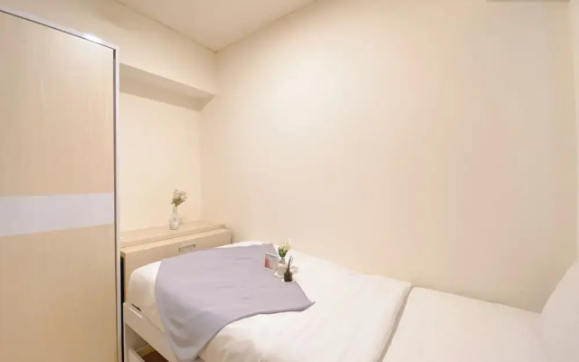 Cozy And Modern 2Br At Meikarta Apartment