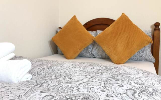 The Dalgety Apartments