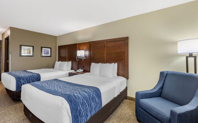 Comfort Inn Denver West Arvada Station