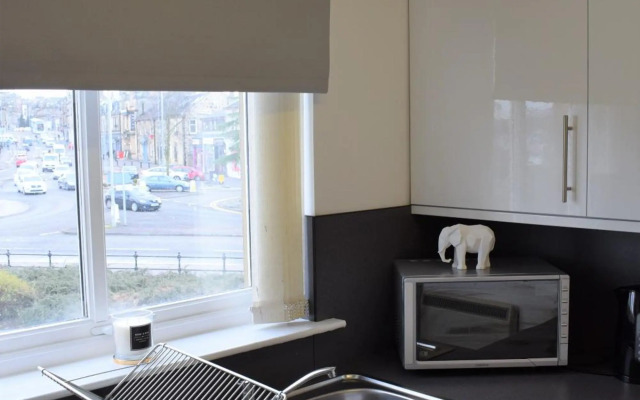 Kelpies Serviced Apartments Alexander- 2 Bedrooms