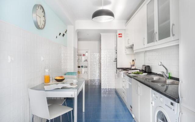 Altido Fabulous Family Flat In Central Alfama