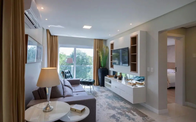 Novo Apartamento pr Ximo ao Museu do Autom vel