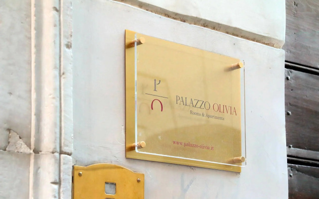 Palazzo Olivia Rooms & Apartments