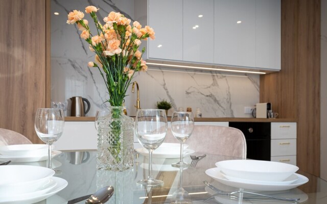 GA Luxury Apartments Grzegórzecka 9