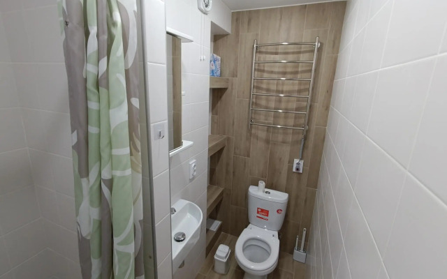 Апартаменты на улице Симбирцева 40