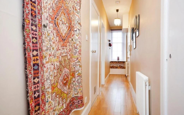 Stunning flat near Edinburgh Castle