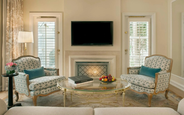 The Peninsula Beverly Hills