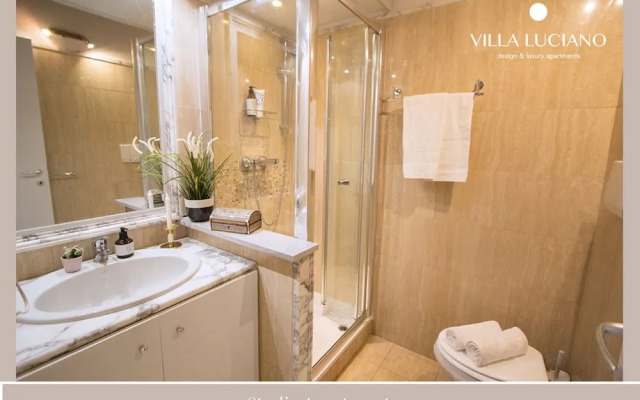 Villa Luciano - Luxury Design Apartments