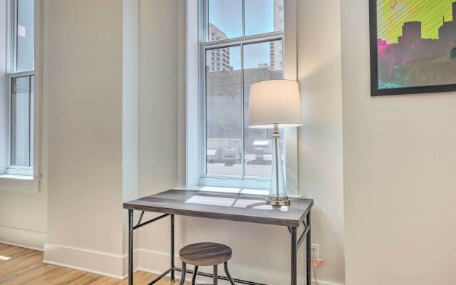 Contemporary Cincinnati Condo - Pets Allowed!