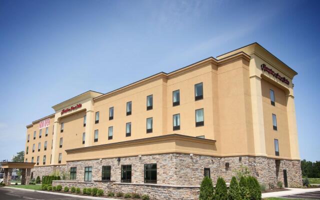 Hampton Inn and Suites Sandusky Milan