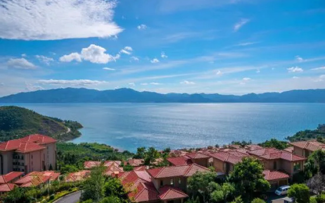 Chenxi Seaview Hotel – Outside – Yuxi