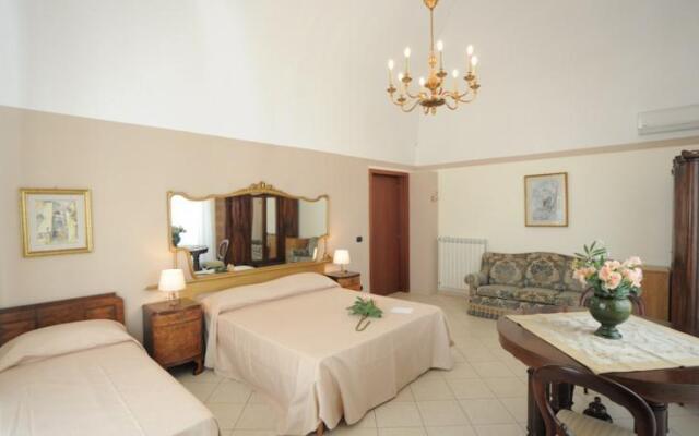 BB Le Finestre sul Borgo